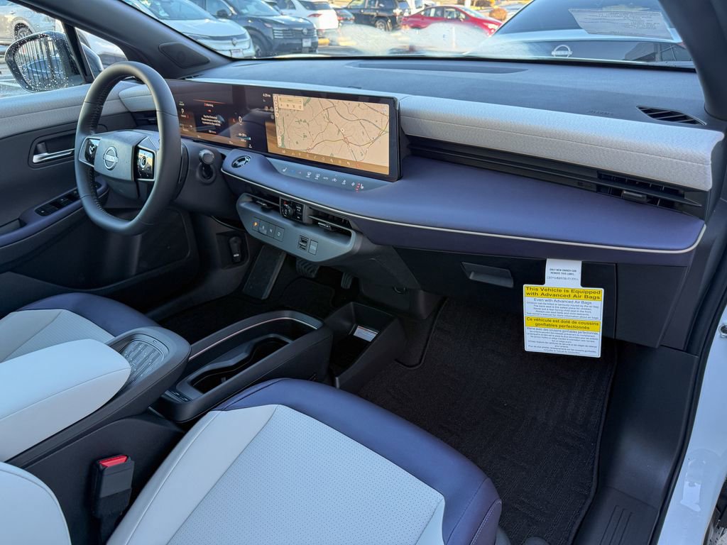 New 2026 Nissan Leaf SV+ image 7