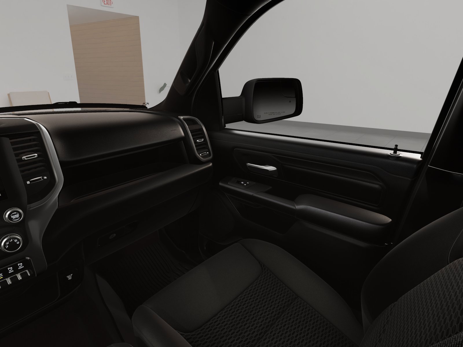 New 2026 RAM 1500 Tradesman image 19