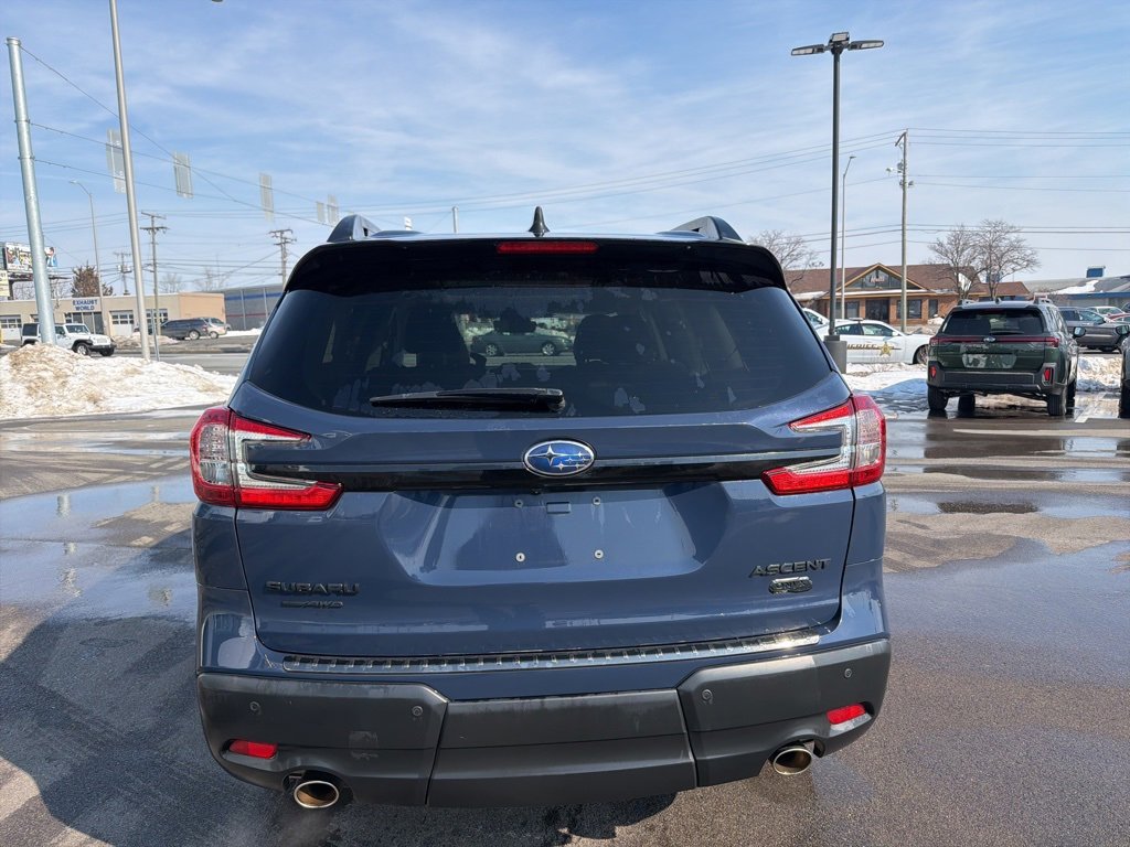 Certified 2023 Subaru Ascent Onyx Edition Limited image 4