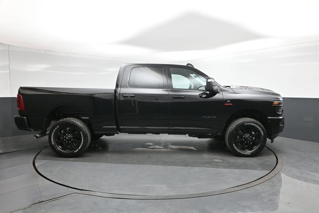 New 2026 RAM 2500 Laramie w/ Night Edition image 26