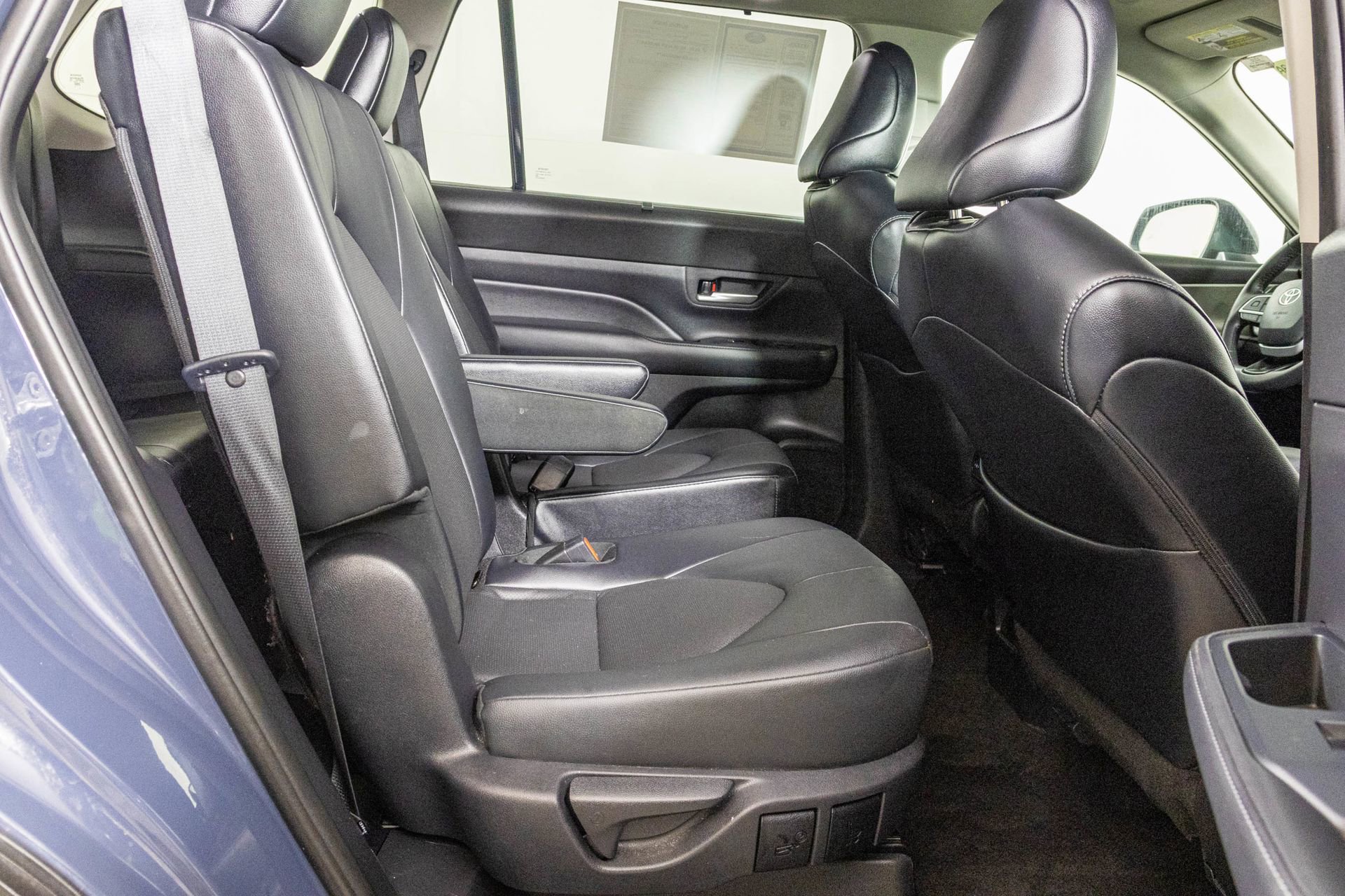 Used 2024 Toyota Grand Highlander XLE image 44