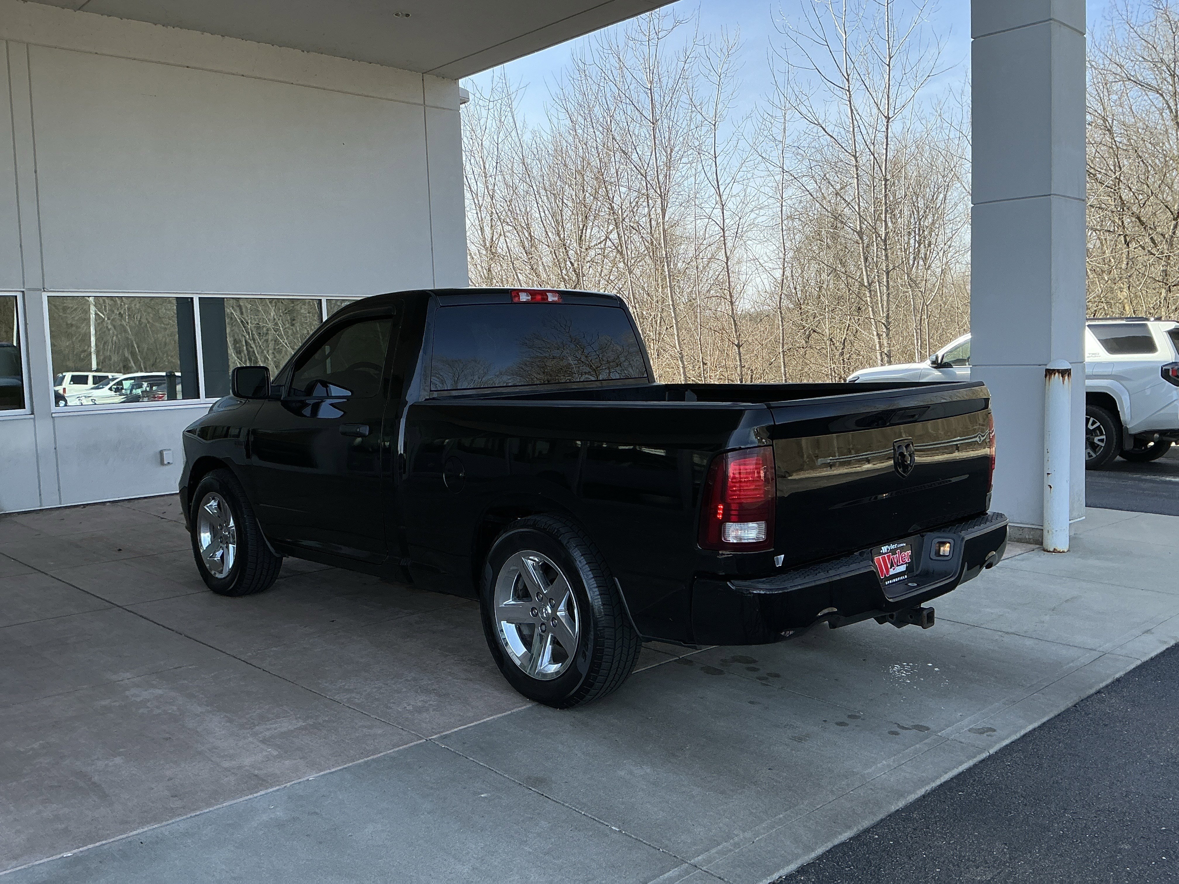 Used 2015 RAM 1500 Tradesman w/ Power & Remote Entry Group image 20