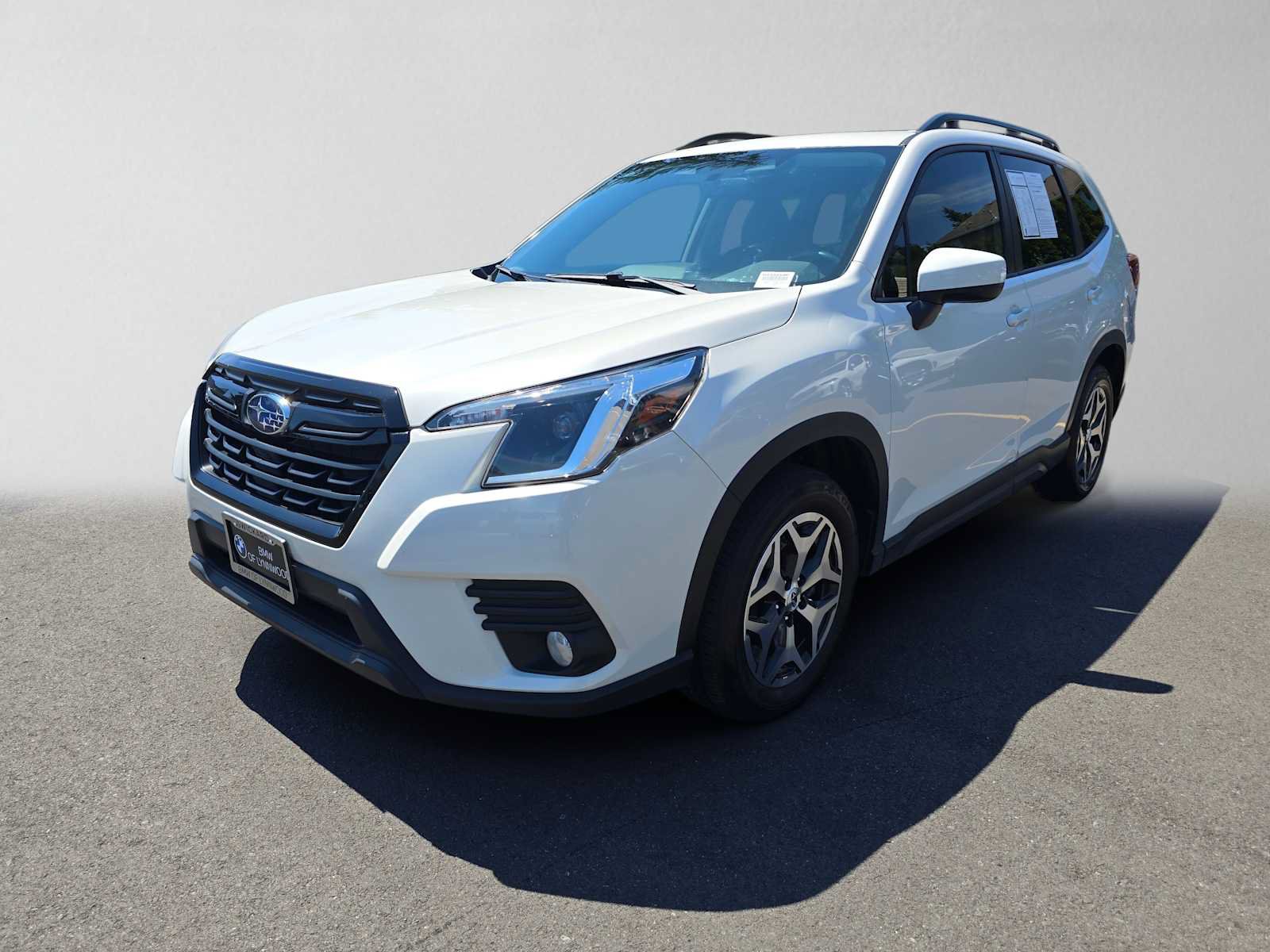 Used 2023 Subaru Forester Premium AWD/4WD image 7