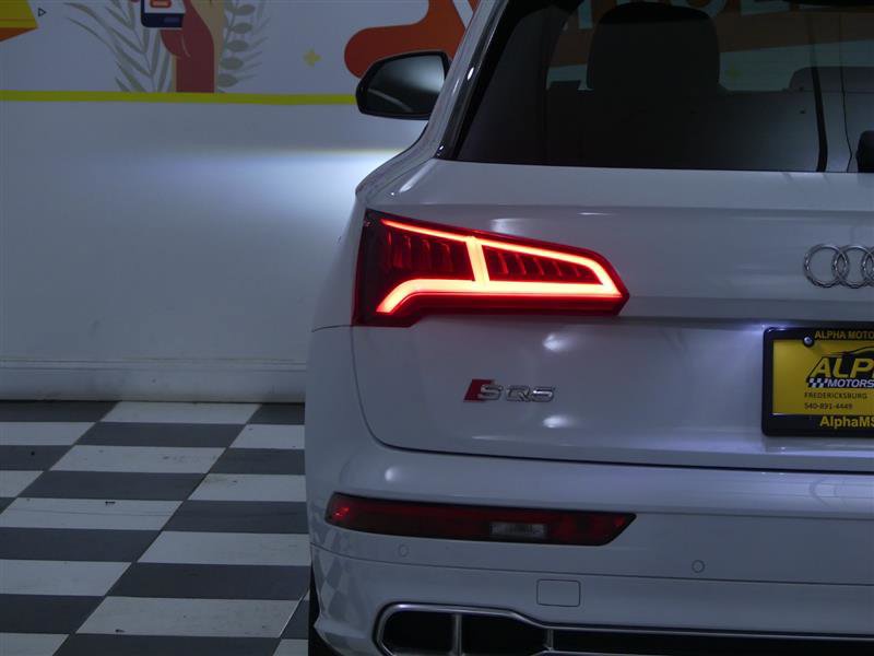 Used 2020 Audi SQ5 Premium Plus image 30