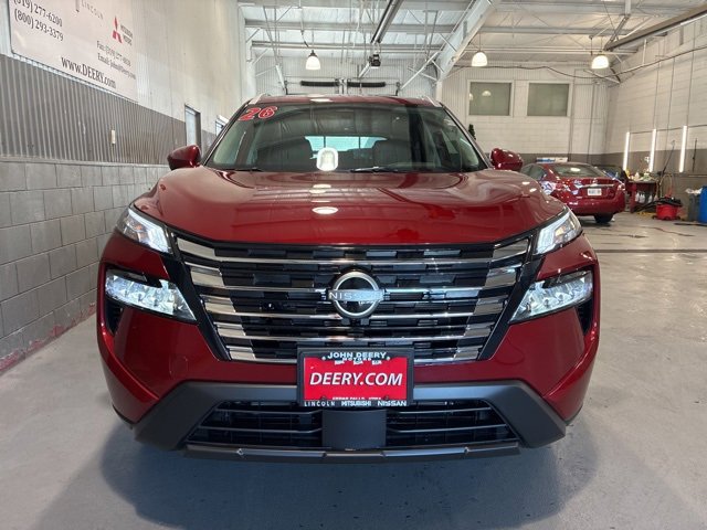 New 2026 Nissan Rogue SV image 8