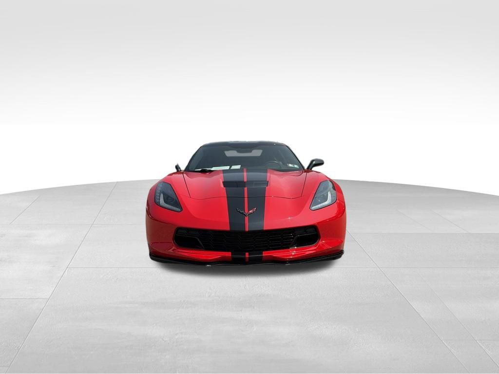 Used 2015 Chevrolet Corvette Stingray Coupe w/ 3LT Preferred Equipment Group RWD image 9