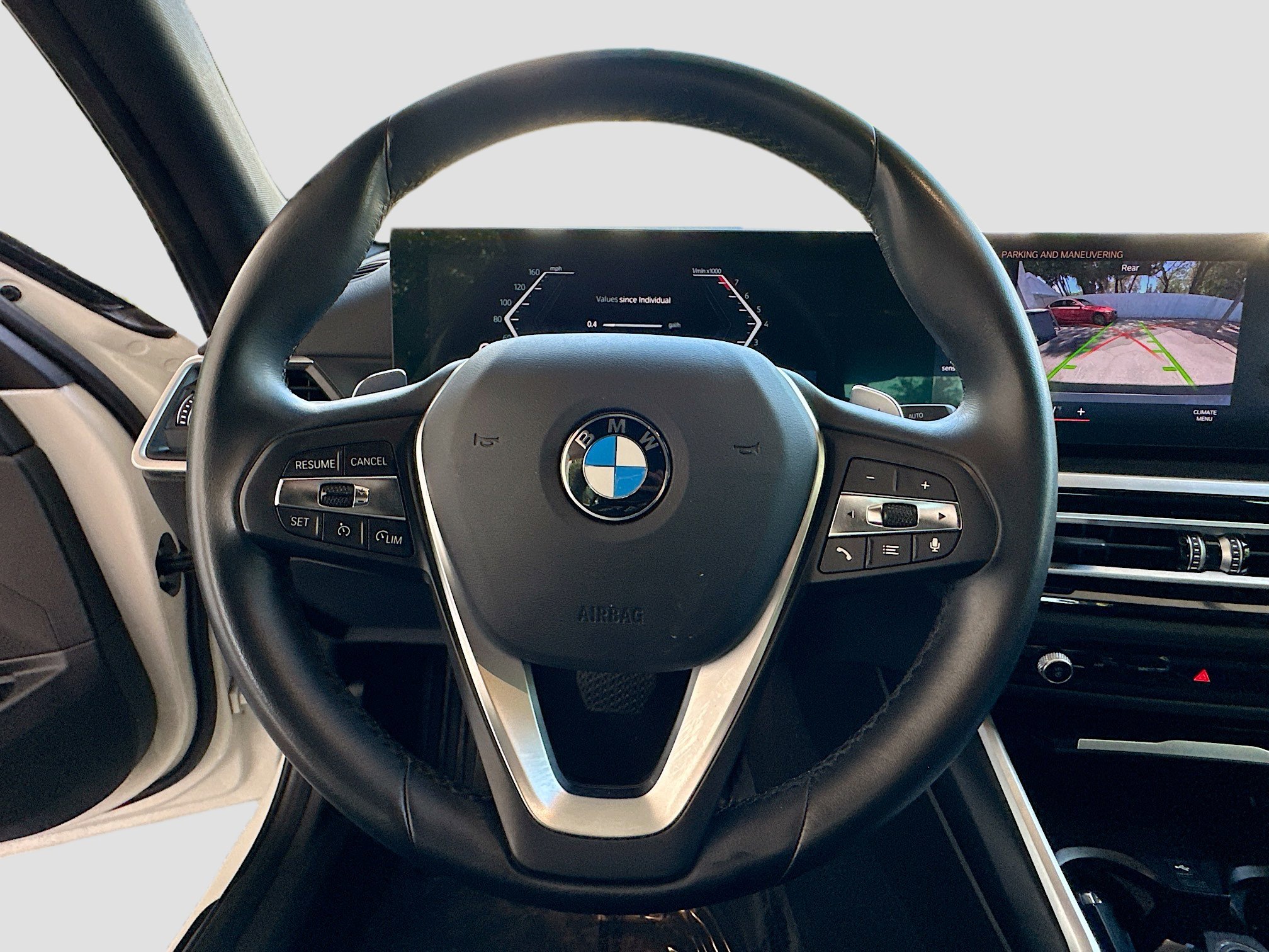 Certified 2023 BMW 330i Sedan w/ Driving Assistance Package RWD image 11