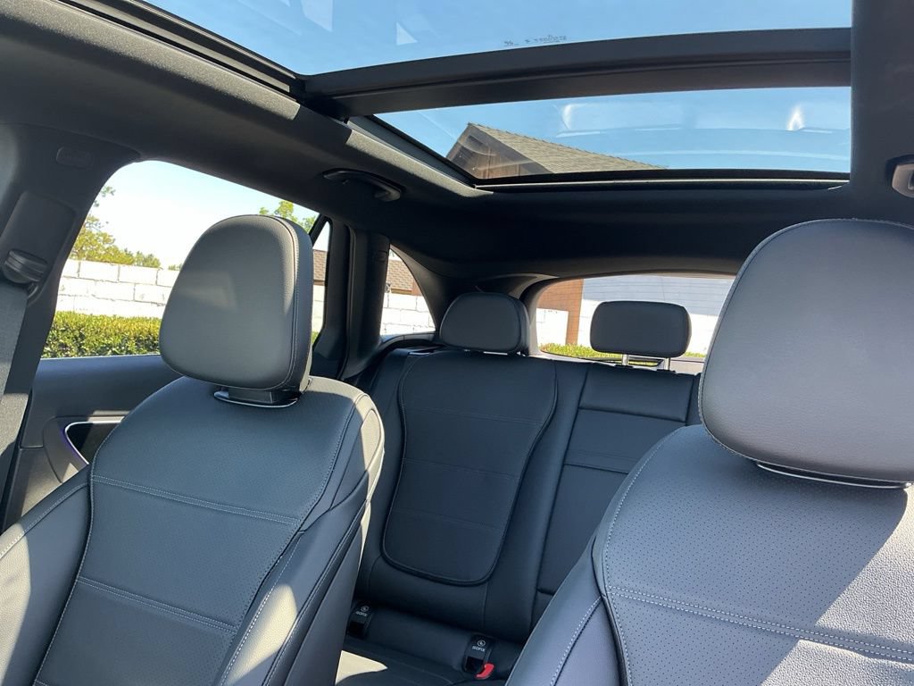 New 2026 Mercedes-Benz GLC 350e 4MATIC image 12