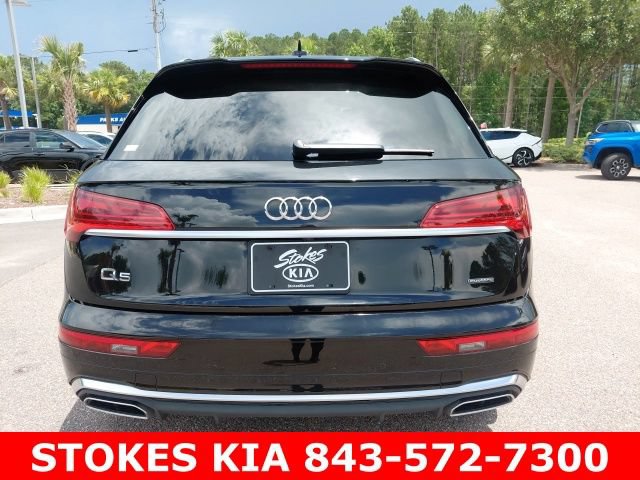 Used 2023 Audi Q5 2.0T Premium Plus AWD/4WD image 6