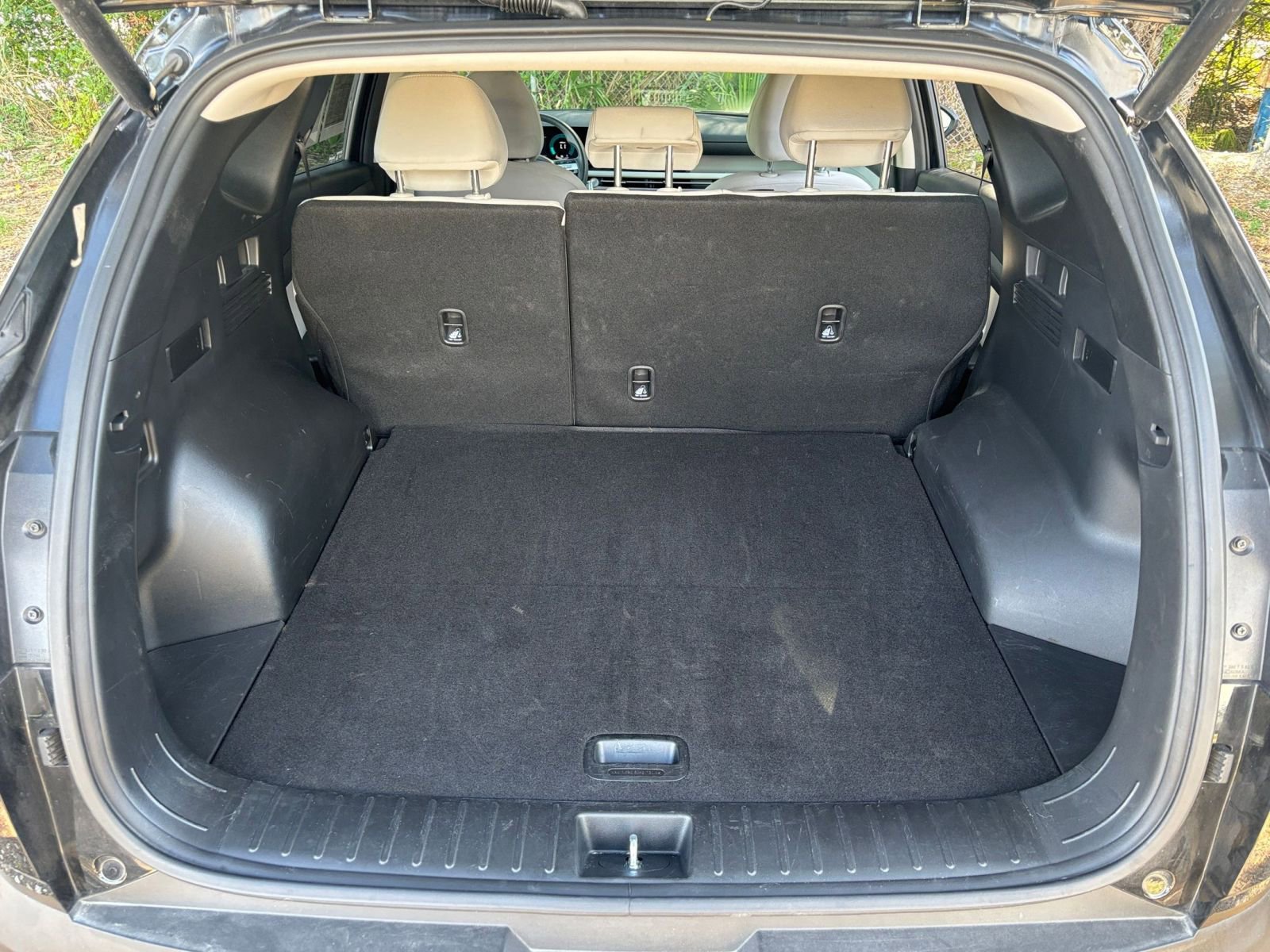 Used 2025 Hyundai Tucson Blue image 31