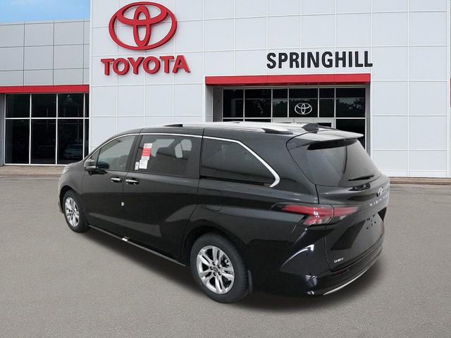 New 2026 Toyota Sienna Limited image 5