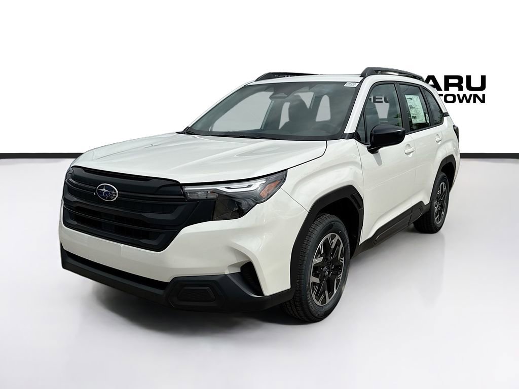 New 2026 Subaru Forester image 3