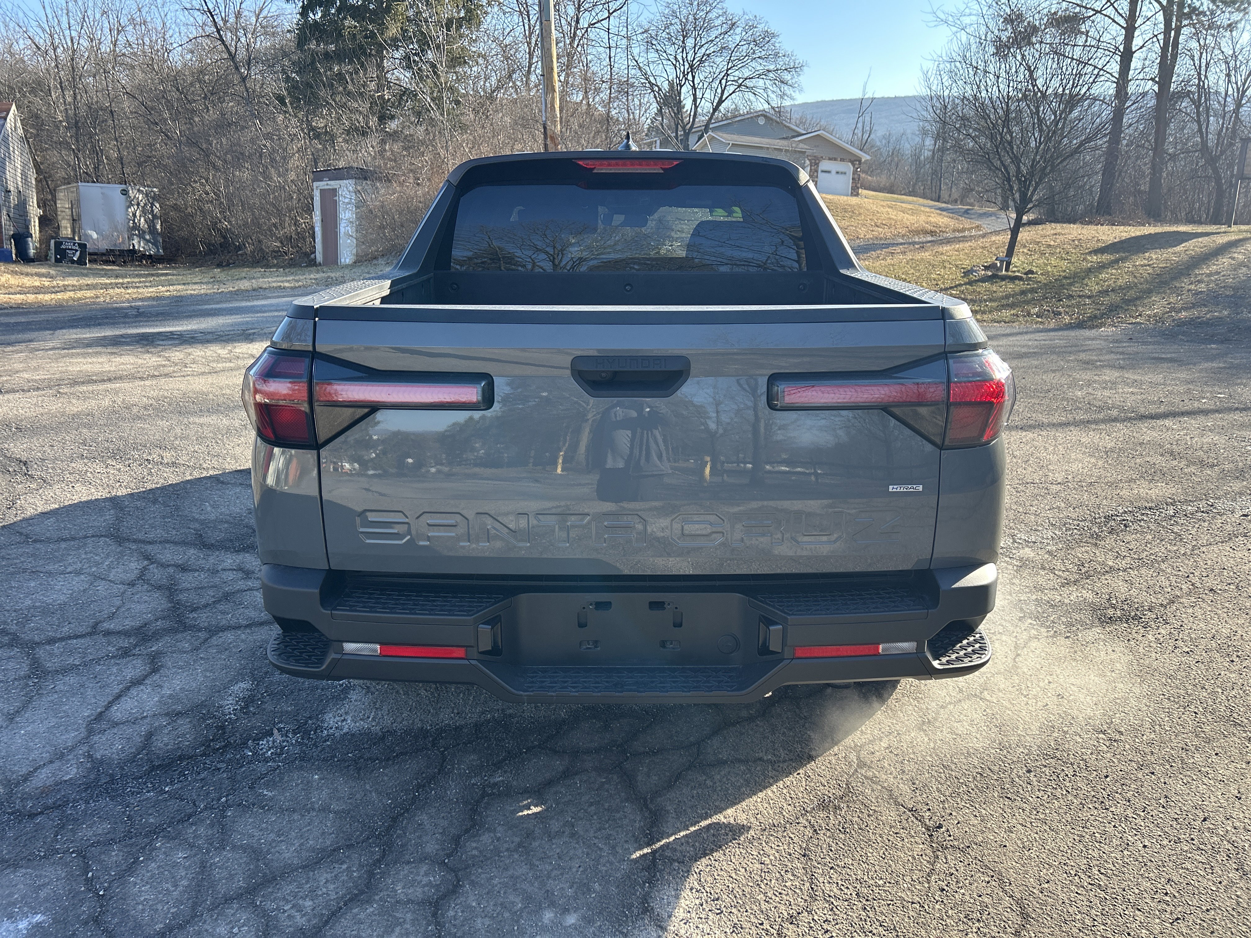 Used 2022 Hyundai Santa Cruz SEL AWD/4WD image 24
