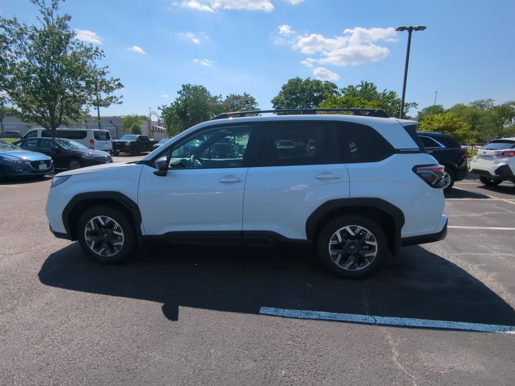 Certified 2026 Subaru Forester Premium w/ Base/Premium Package AWD/4WD image 6