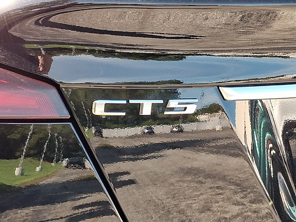 New 2026 Cadillac CT5 Premium Luxury AWD/4WD image 18