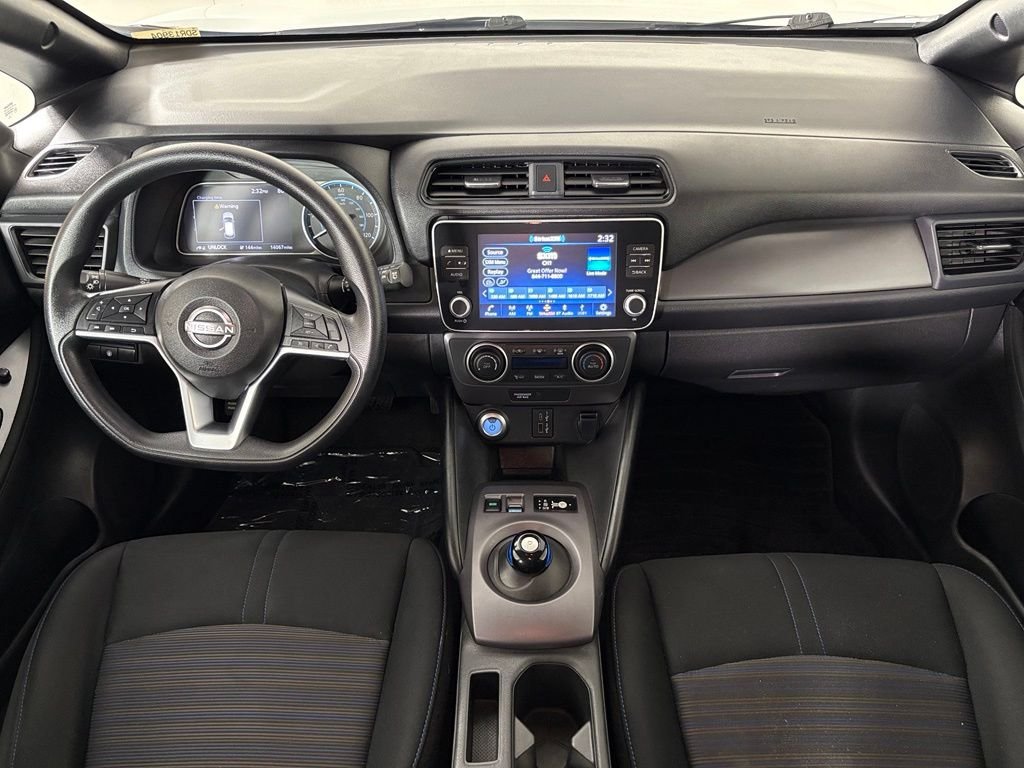 Used 2025 Nissan Leaf S FWD image 31