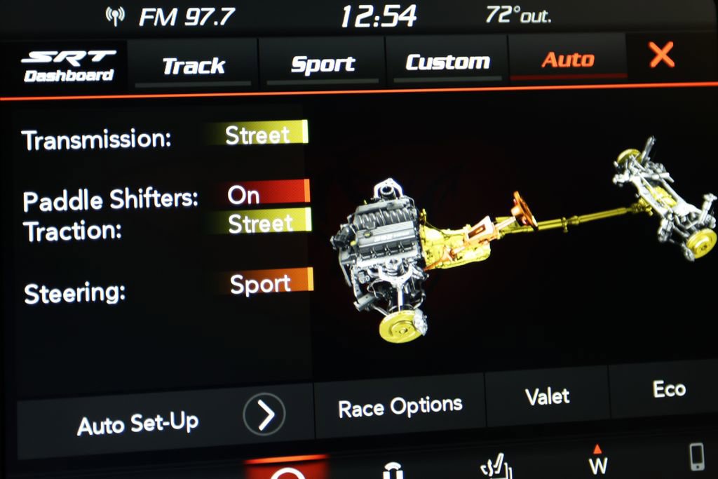 Used 2023 Dodge Charger Scat Pack w/ Daytona Edition Group image 28