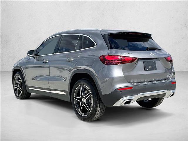 New 2026 Mercedes-Benz GLA 250 4MATIC image 3