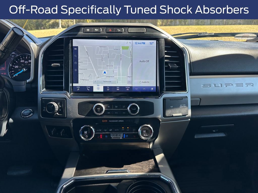 Used 2022 Ford F350 Lariat w/ Lariat Ultimate Package image 17