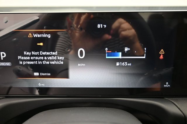 New 2026 Nissan Sentra SR w/ Floor Mat Package FWD image 23