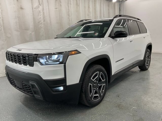 New 2026 Jeep Cherokee Limited AWD/4WD image 4