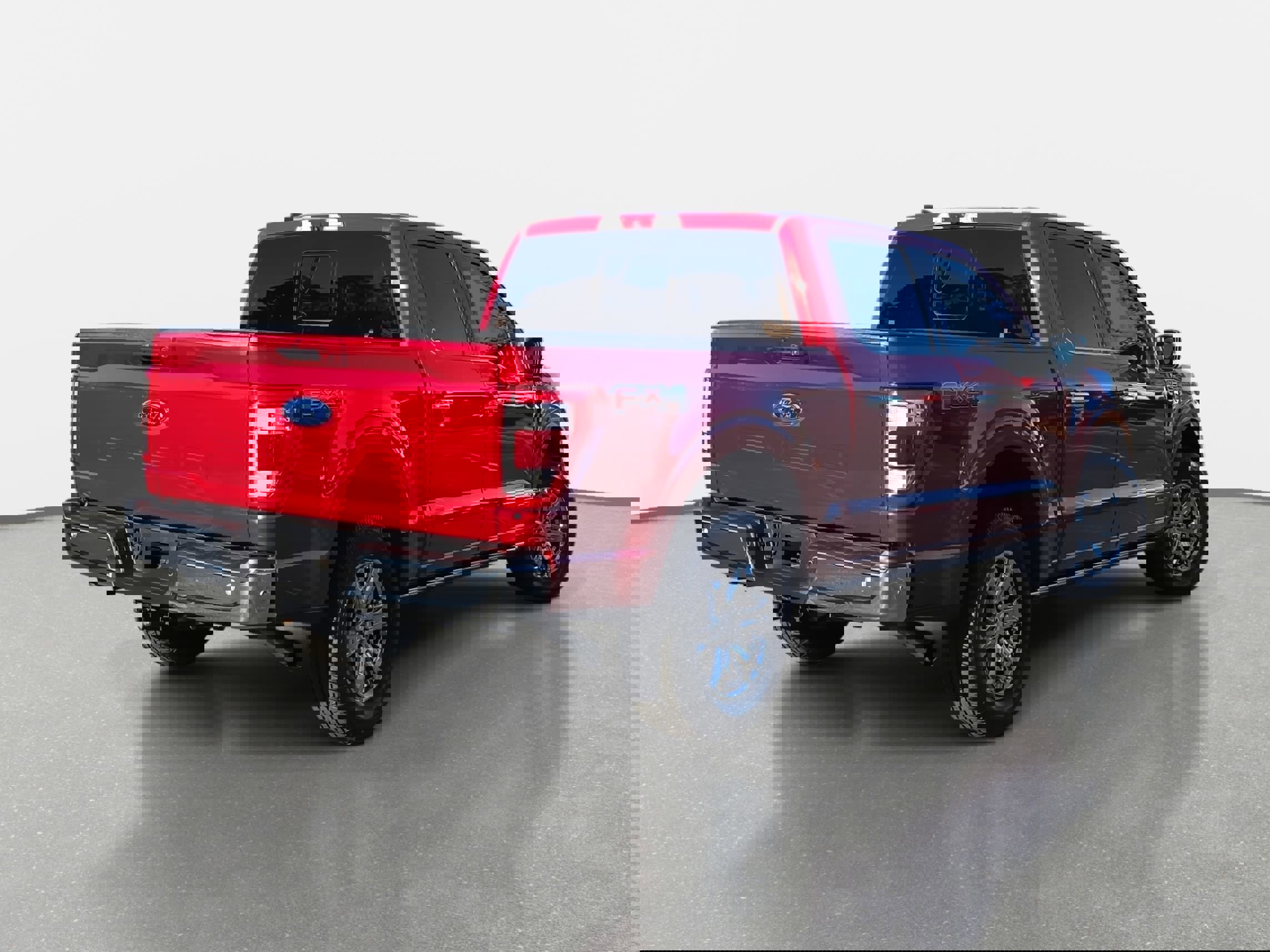 Used 2021 Ford F150 Lariat w/ Equipment Group 502A High image 5