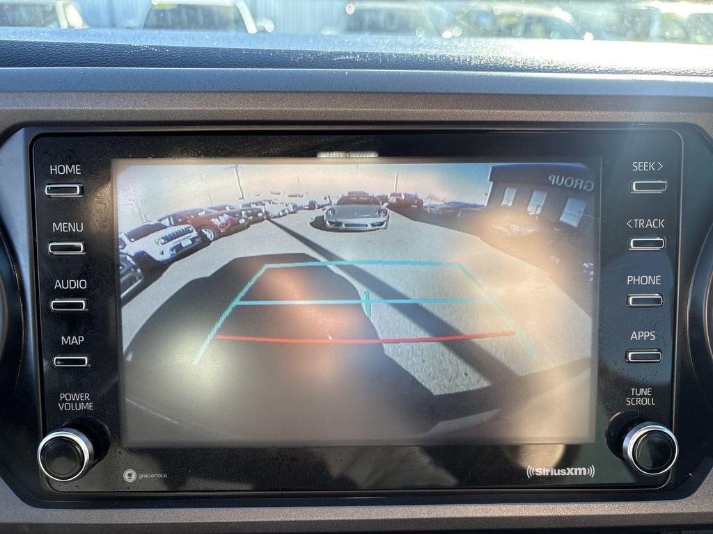 Used 2021 Toyota Tacoma TRD Off-Road w/ Technology Package image 19