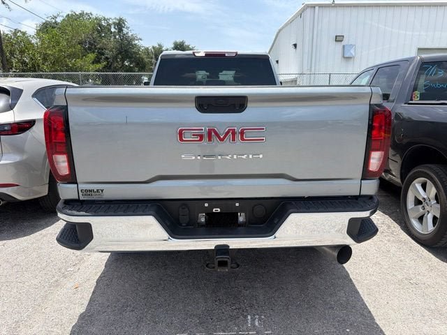 Used 2025 GMC Sierra 3500 Pro AWD/4WD image 14