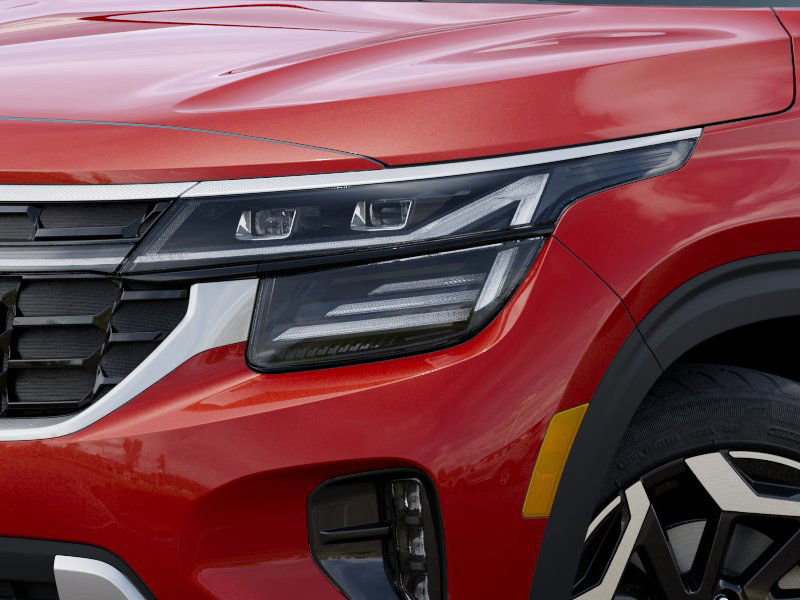 New 2026 Kia Seltos SX image 12