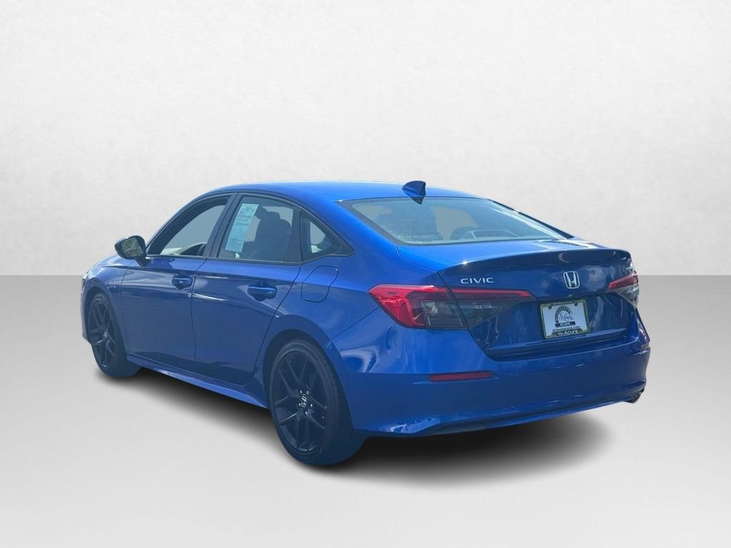 Used 2024 Honda Civic Sport image 4