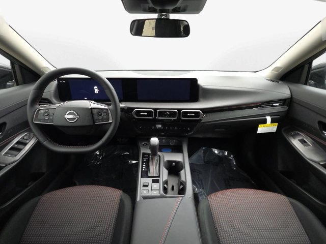 New 2027 Nissan Sentra SR w/ SR All Weather Package FWD image 13