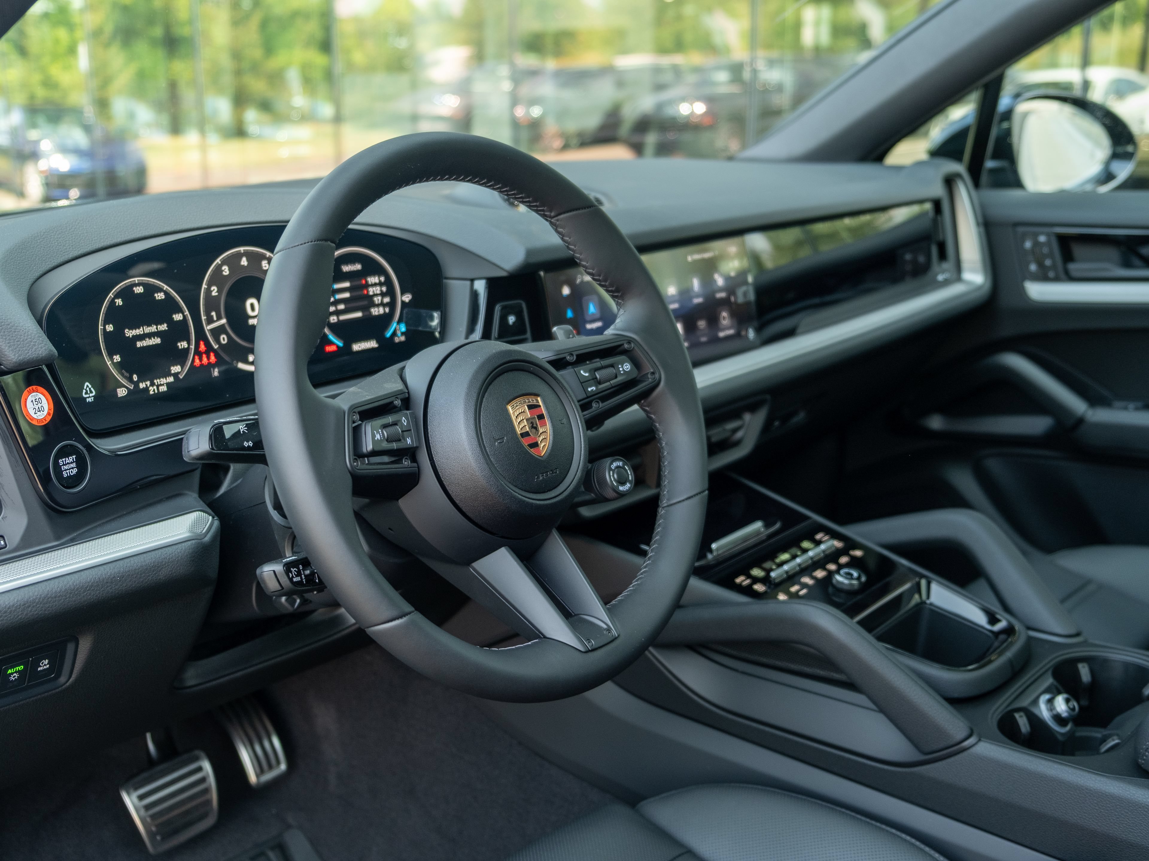 New 2026 Porsche Cayenne S AWD/4WD image 4