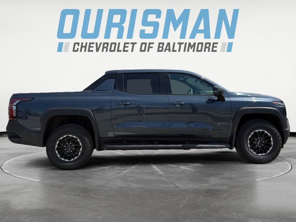 New 2026 Chevrolet Silverado EV Trail Boss image 7