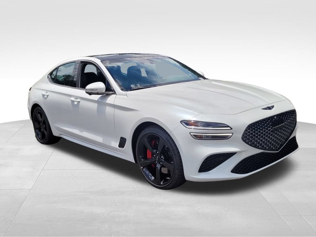 New 2026 Genesis G70 3.3T Sport Prestige