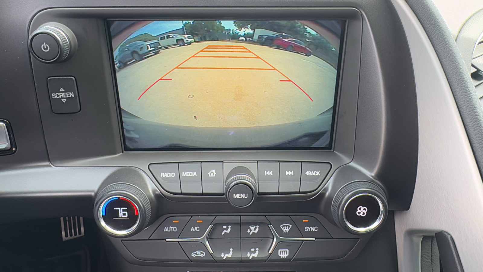 Used 2017 Chevrolet Corvette Z06 image 16