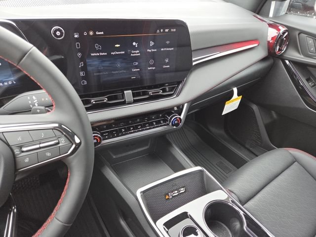 New 2026 Chevrolet Equinox RS w/ Convenience Package III FWD image 39