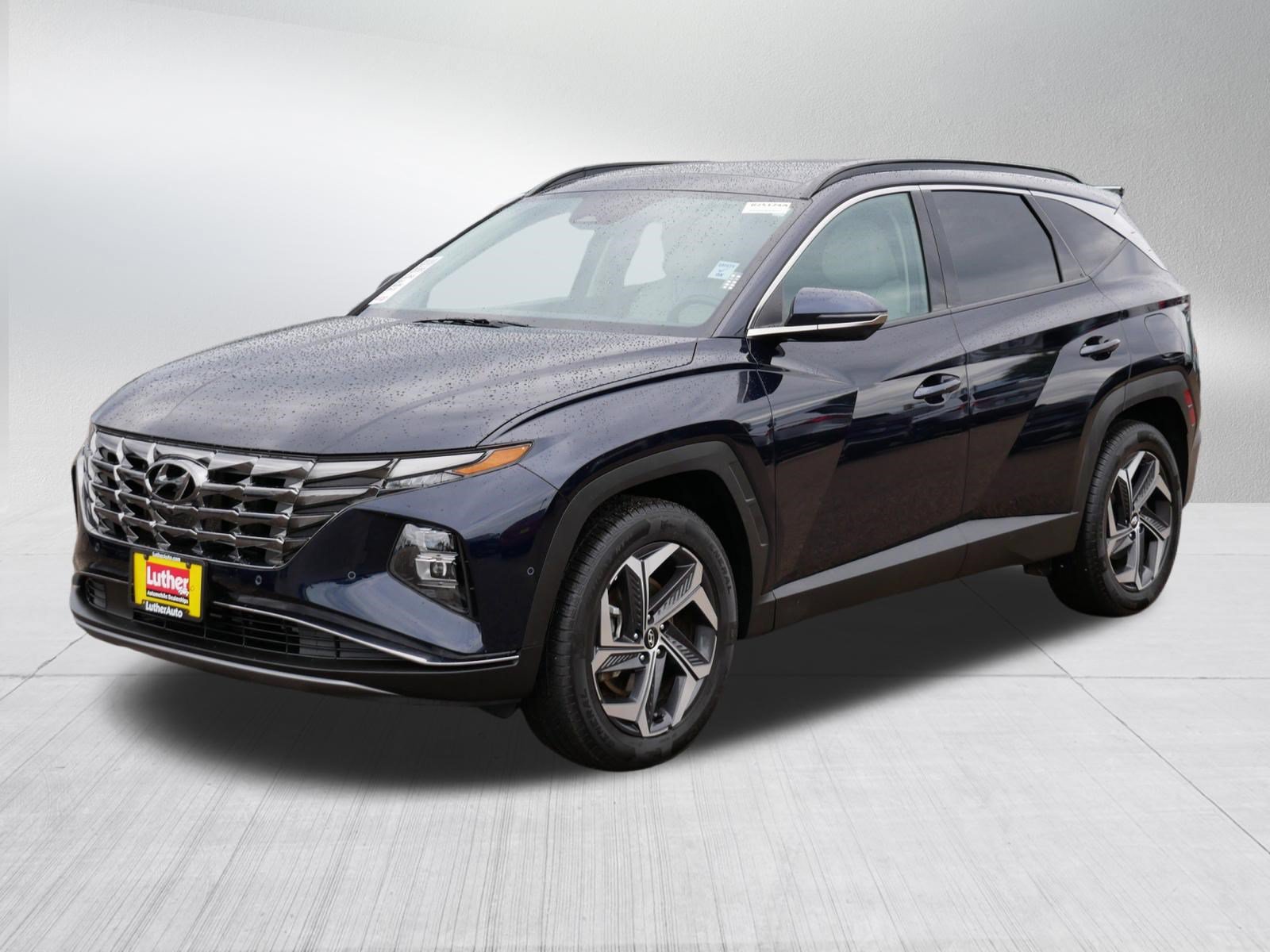 Used 2023 Hyundai Tucson Limited AWD/4WD image 3