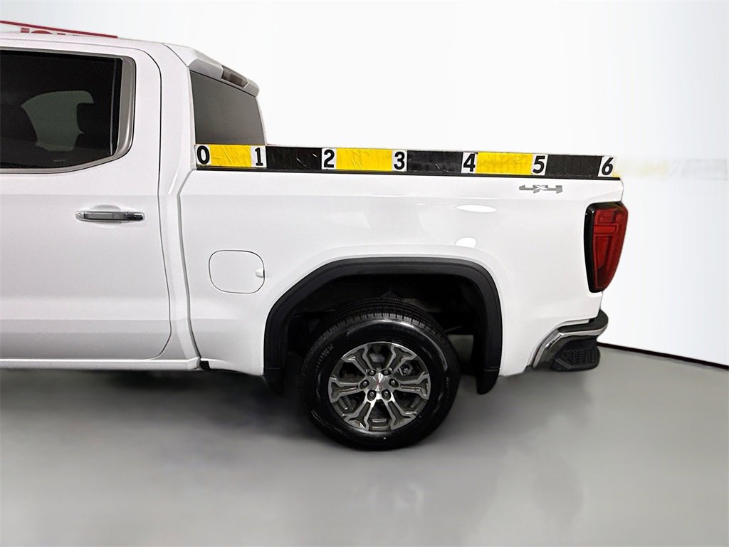 Used 2025 GMC Sierra 1500 SLT image 28