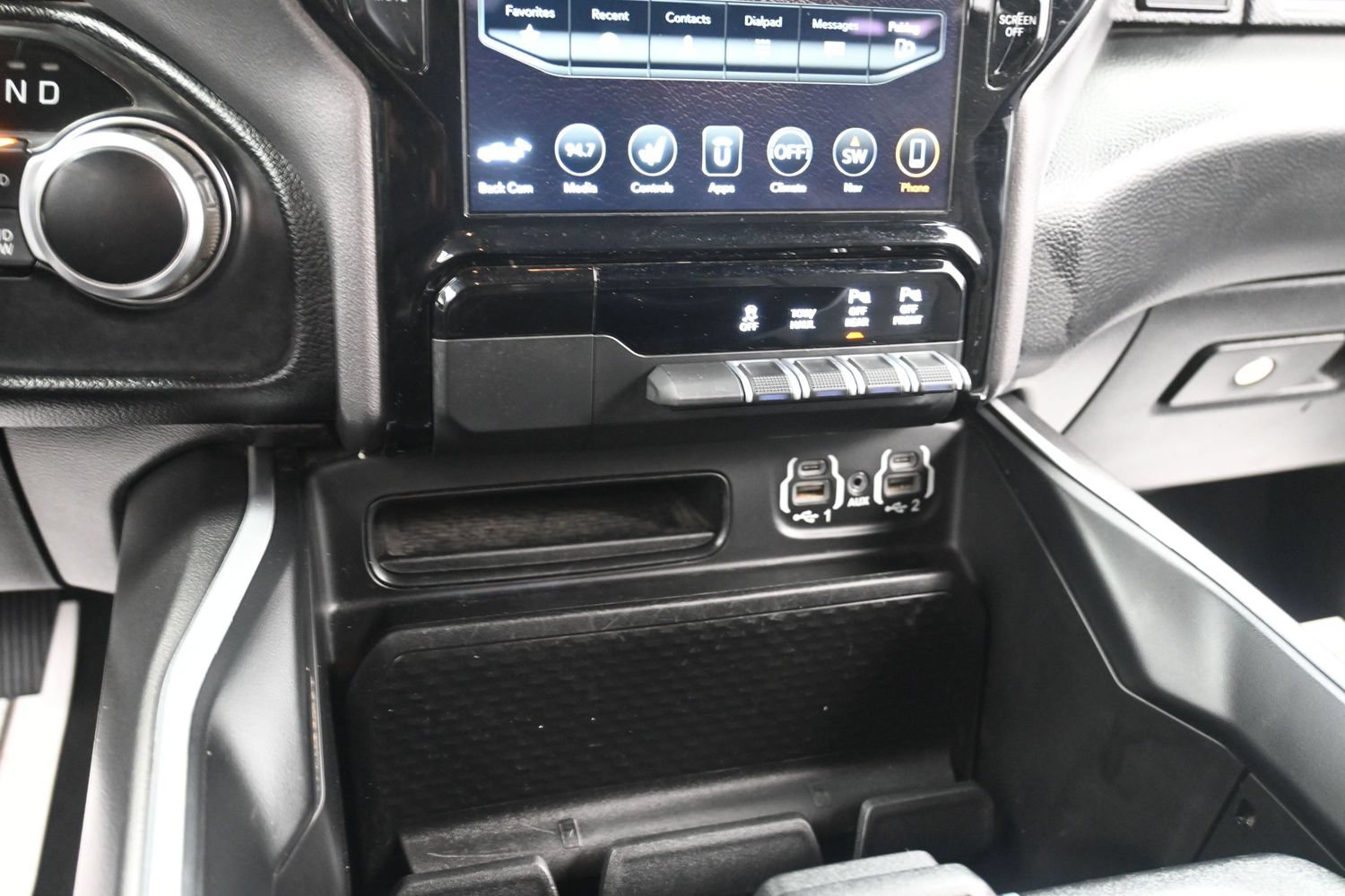 Used 2021 RAM 1500 Big Horn AWD/4WD image 34