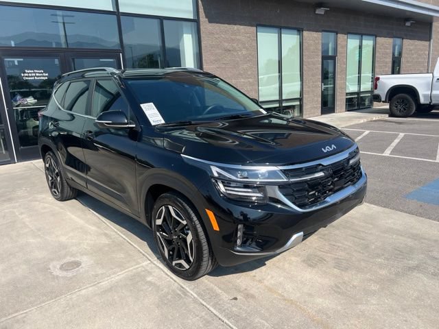 Used 2026 Kia Seltos SX w/ SX Sunroof Package AWD/4WD image 2