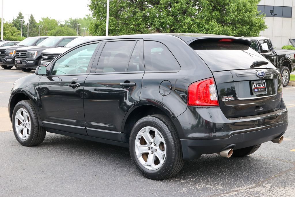 Used 2014 Ford Edge SEL w/ Equipment Group 204A FWD image 25