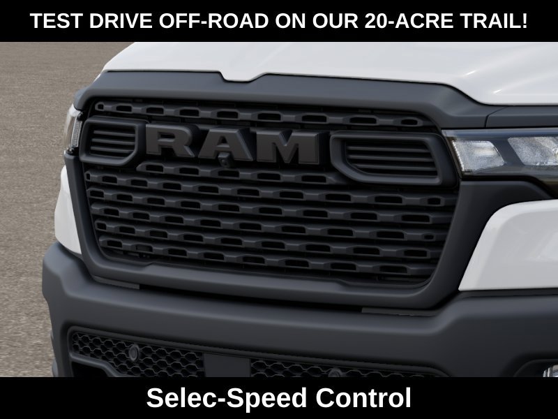 New 2027 RAM 1500 Warlock AWD/4WD image 12