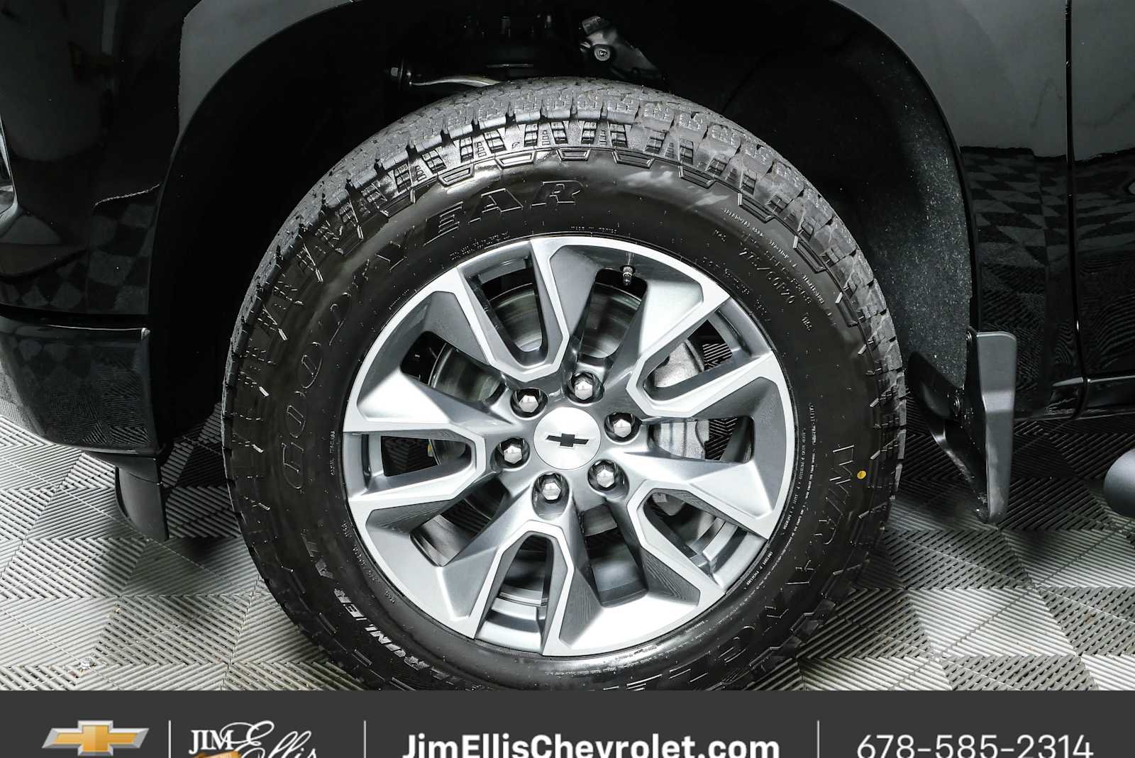 New 2026 Chevrolet Silverado 1500 RST AWD/4WD image 35