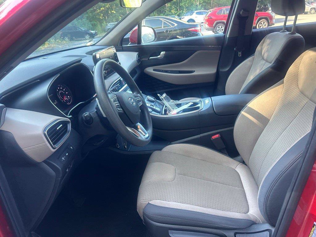 Used 2023 Hyundai Santa Fe SE w/ Cargo Package AWD/4WD image 15