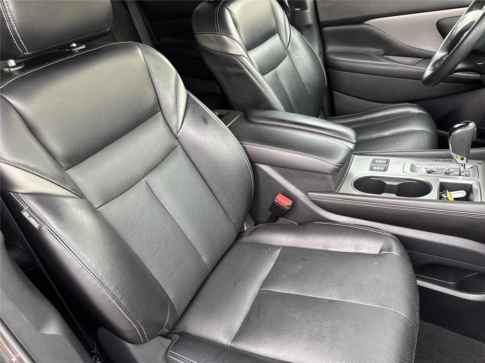 Used 2023 Nissan Murano SL w/ Cargo Package FWD image 36