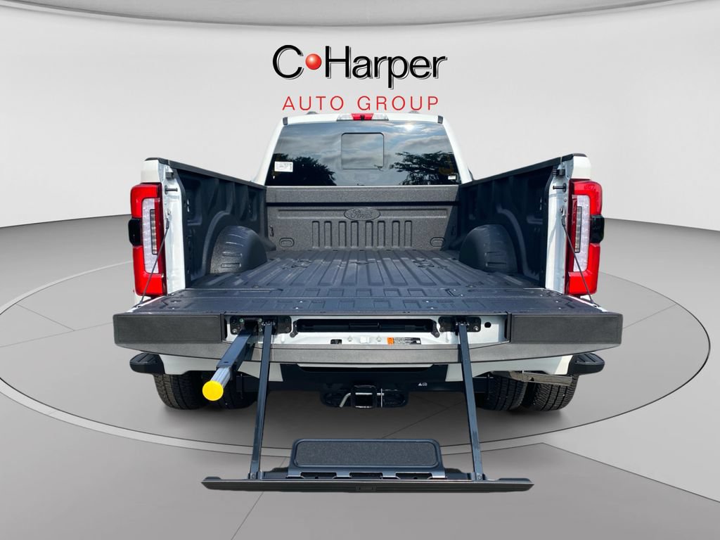 New 2026 Ford F350 Platinum w/ Platinum Plus Package AWD/4WD image 15