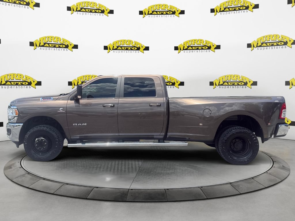 Used 2021 RAM 3500 Big Horn w/ Level 1 Equipment Group AWD/4WD image 2
