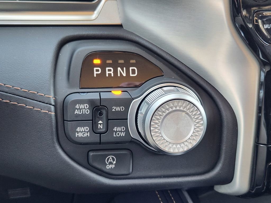 New 2026 RAM 1500 Tungsten w/ Trailer Tow Group image 16