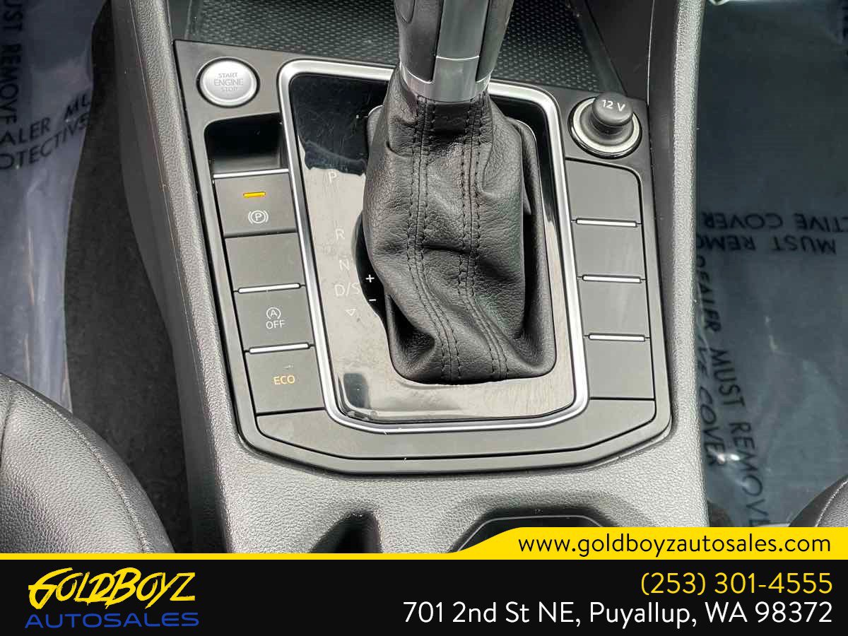 Used 2019 Volkswagen Jetta SE FWD image 21