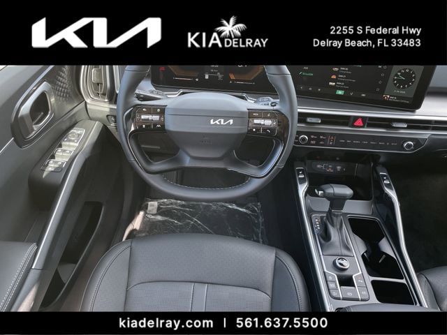 New 2026 Kia Sorento S w/ S Panoramic Sunroof Package FWD image 12